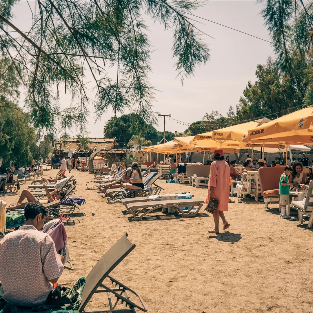 Pab Beach
